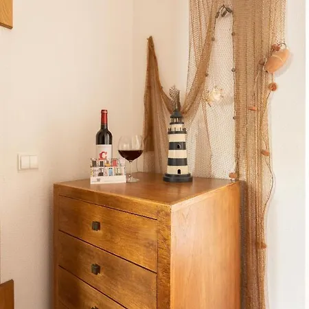 Surf- Com Vista O Oceano - By Smarthomes Appartamento *