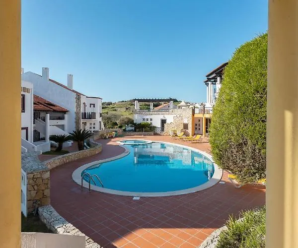 Surf- Com Vista O Oceano - By Smarthomes * São Martinho do Porto