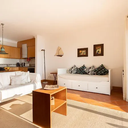 דירה Surf- Com Vista O Oceano - By Smarthomes סאו מרטיניו דו פורטו