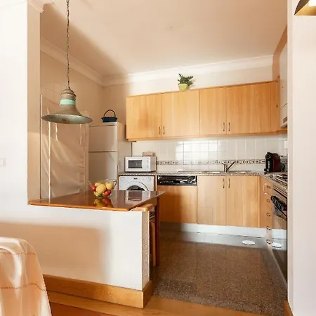 公寓 Surf- Com Vista O Oceano - By Smarthomes 圣马蒂纽·杜·波特