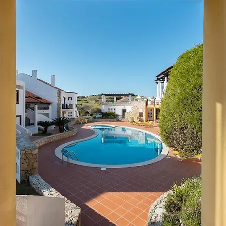 Surf- Com Vista O Oceano - By Smarthomes * סאו מרטיניו דו פורטו