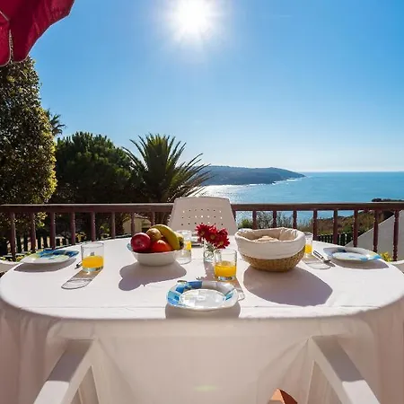 Surf- Com Vista O Oceano - By Smarthomes * סאו מרטיניו דו פורטו