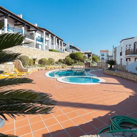 Surf- Com Vista O Oceano - By Smarthomes * סאו מרטיניו דו פורטו