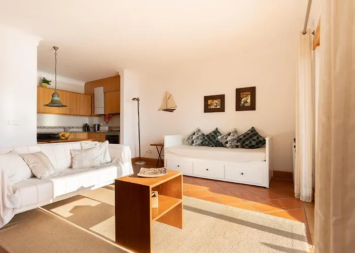 Daire Surf- Com Vista O Oceano - By Smarthomes São Martinho do Porto