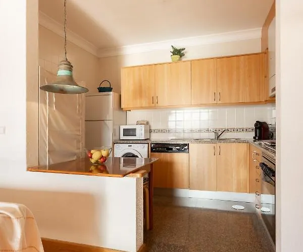 Daire Surf- Com Vista O Oceano - By Smarthomes São Martinho do Porto